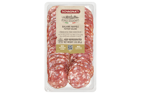 Salame Napoli Peppery Salami