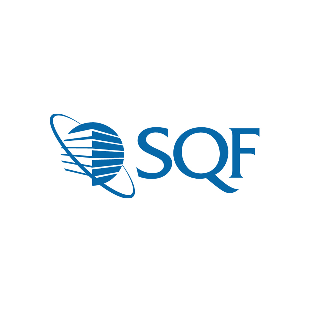 Certified Supplier Blue SQF Logo