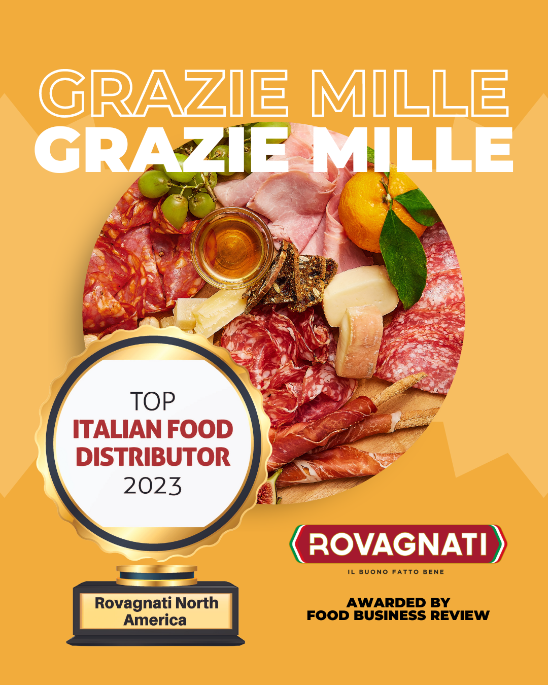 Top 10 Italian Distributors by Food Business Review