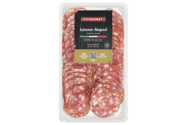 Salame Napoli Peppery Salami