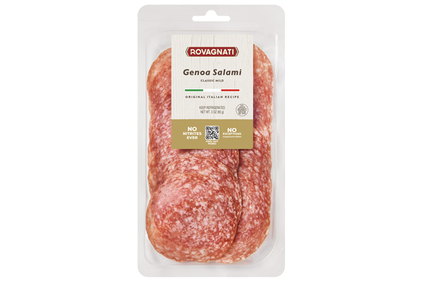 Salame Genoa Classic Mild Salami