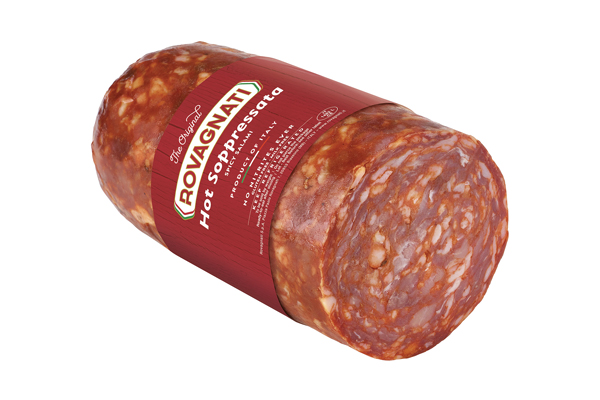 Hot Soppressata