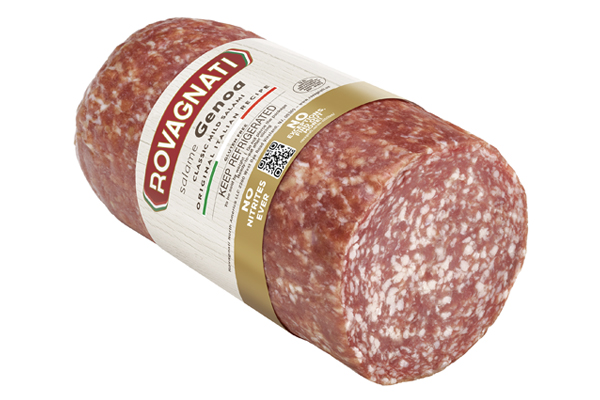 Salame Genoa Classic Mild Salami