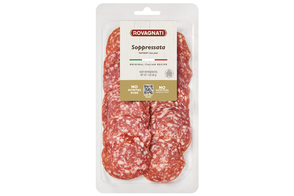 Soppressata Peppery Salami