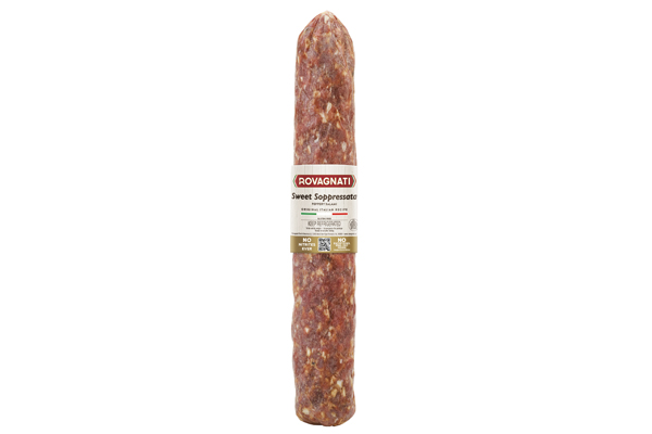 Sweet Soppressata Peppery Salami